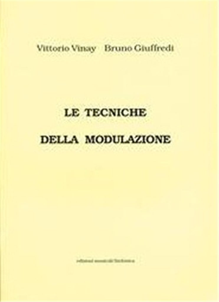 Le Tecniche Della Modulazione