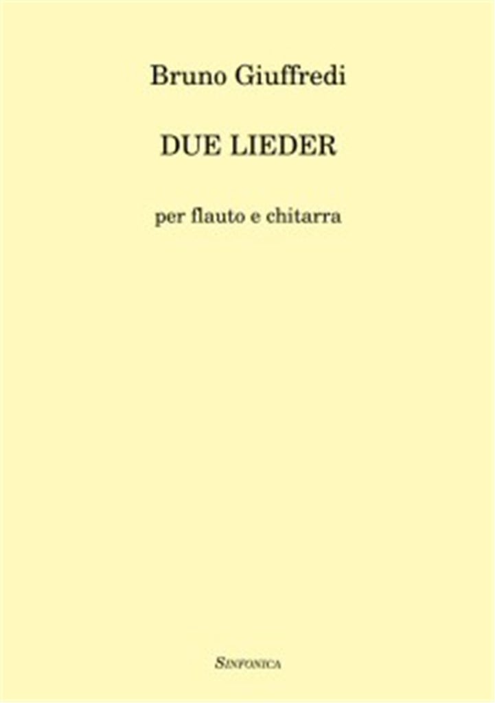 Due Lieder