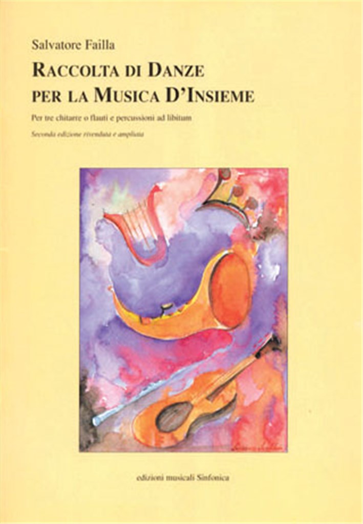 Raccolta Di Danze