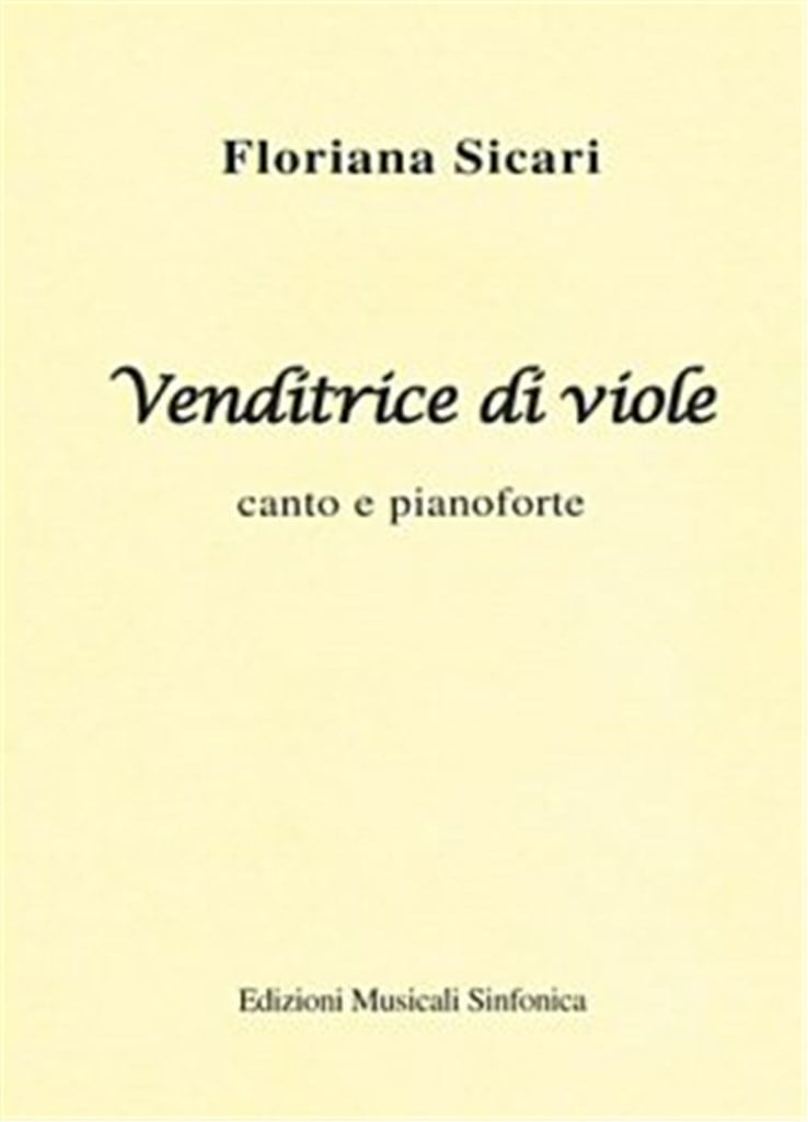Venditrice Di Viole