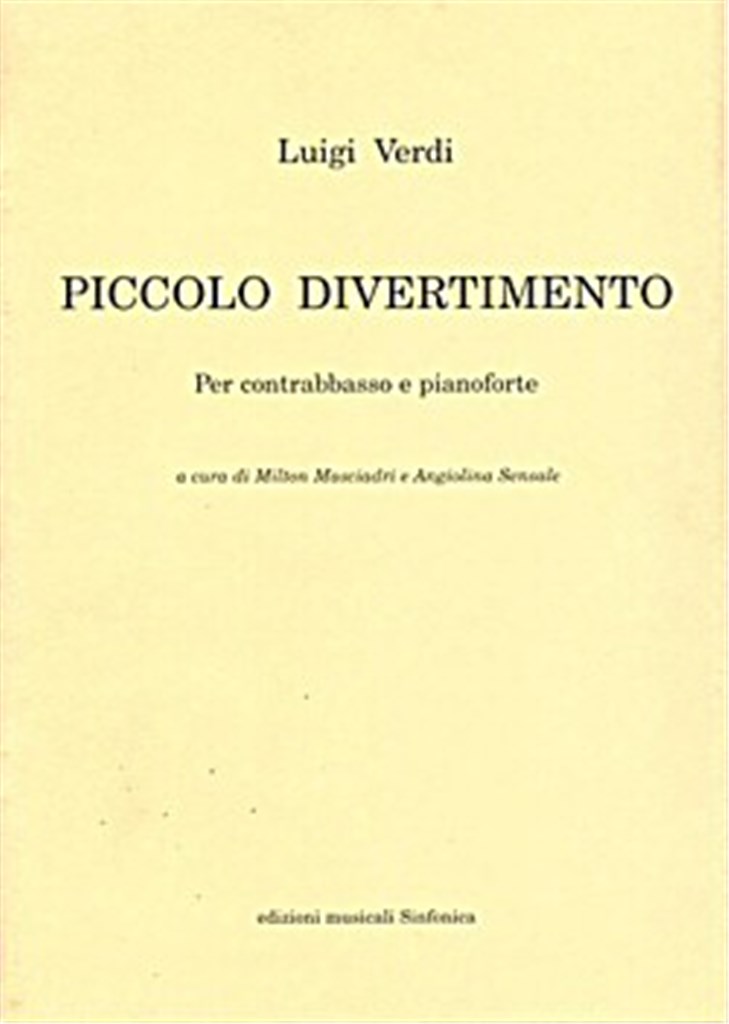 Piccolo Divertimento