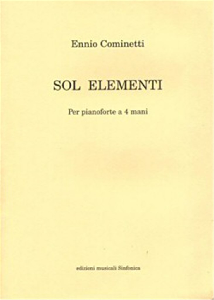 Sol Elementi