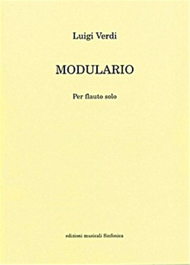 Modulario