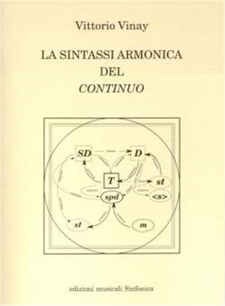 La Sintassi Armonica Del Continuo