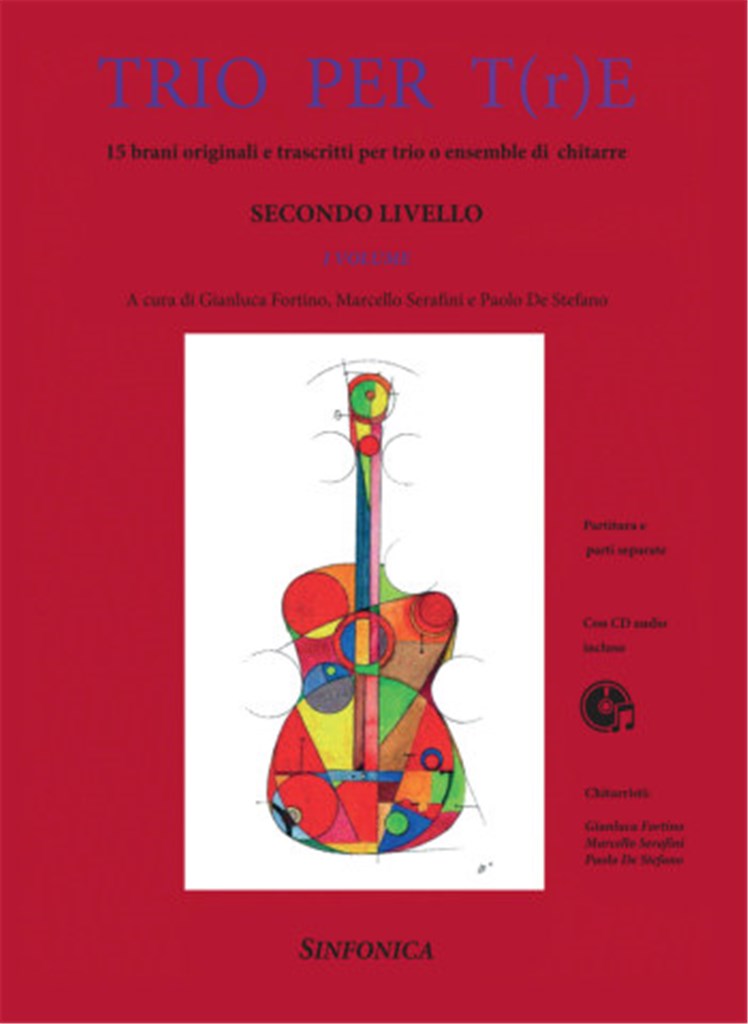 Trio per T(r)e Volume 1
