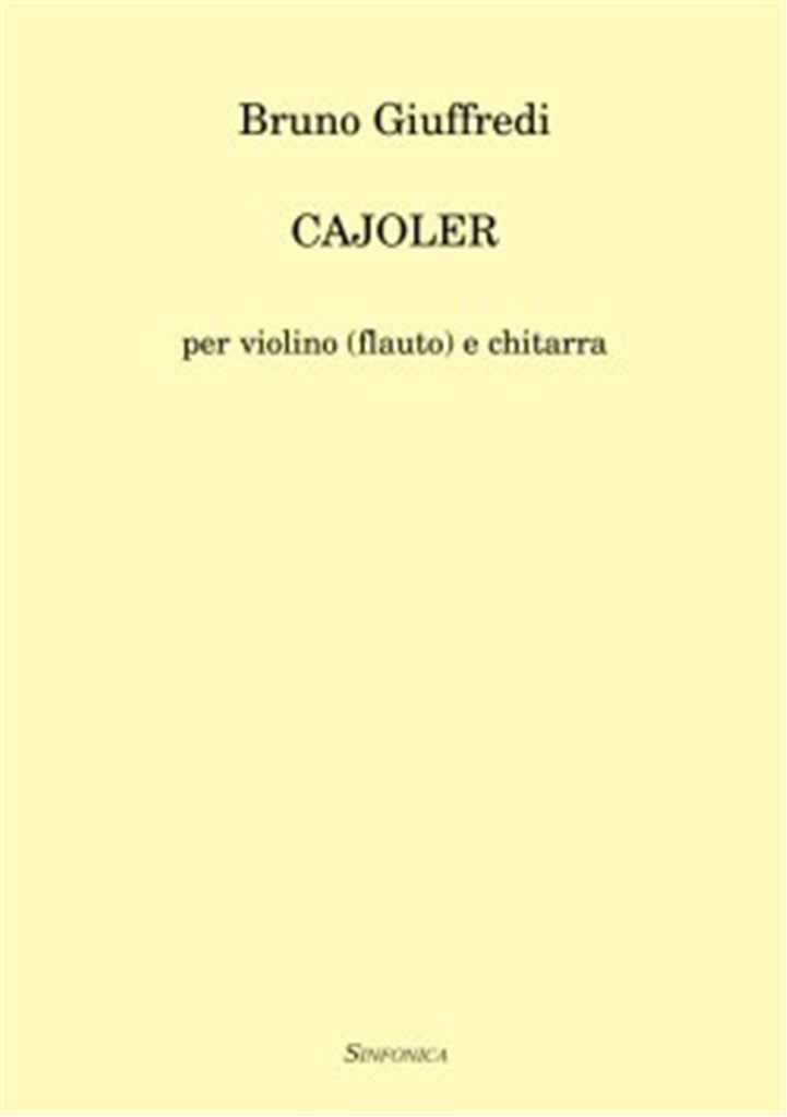 Cajoler