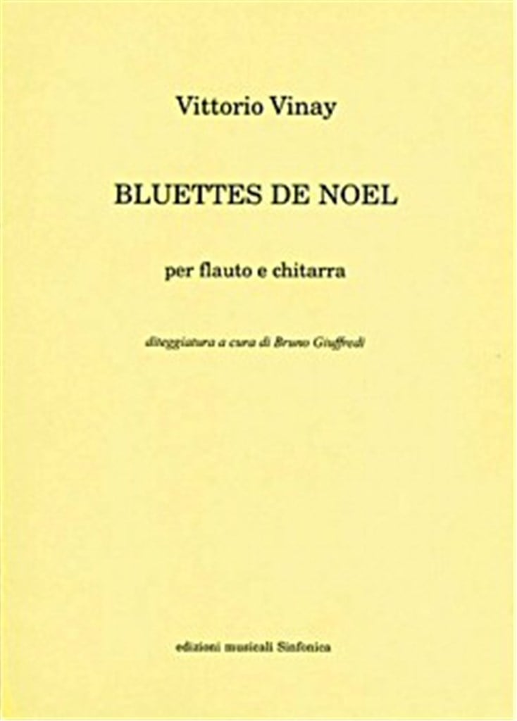 Bluettes De Noel