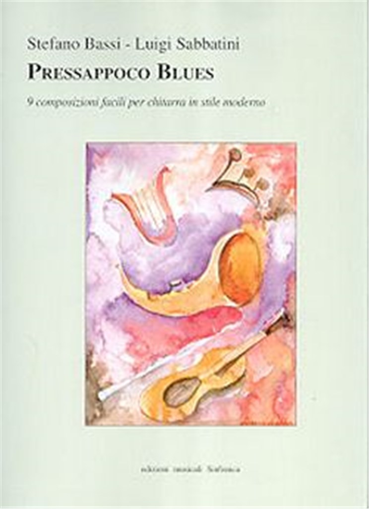 Pressappoco Blues