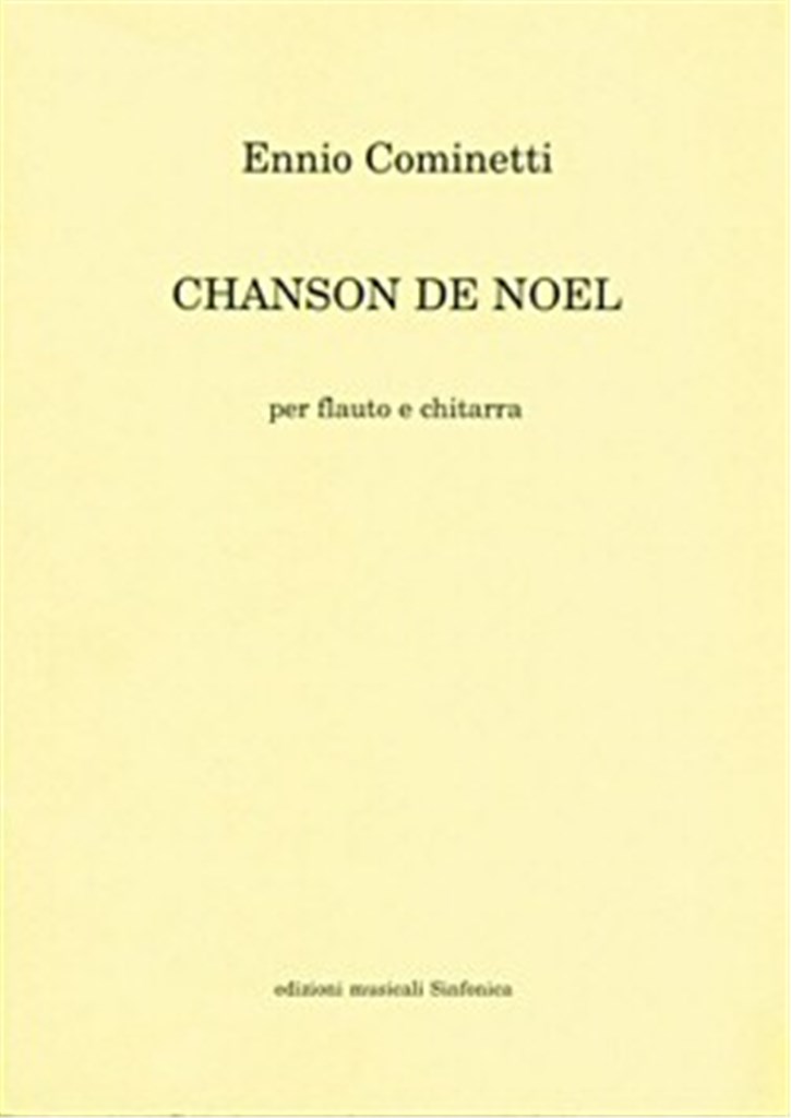 Chanson De Noel