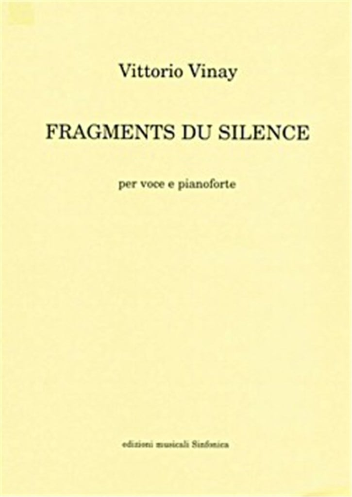 Fragments Du Silence