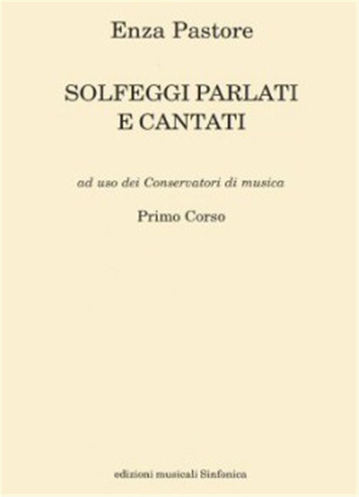 Solfeggi Parlati e Cantati