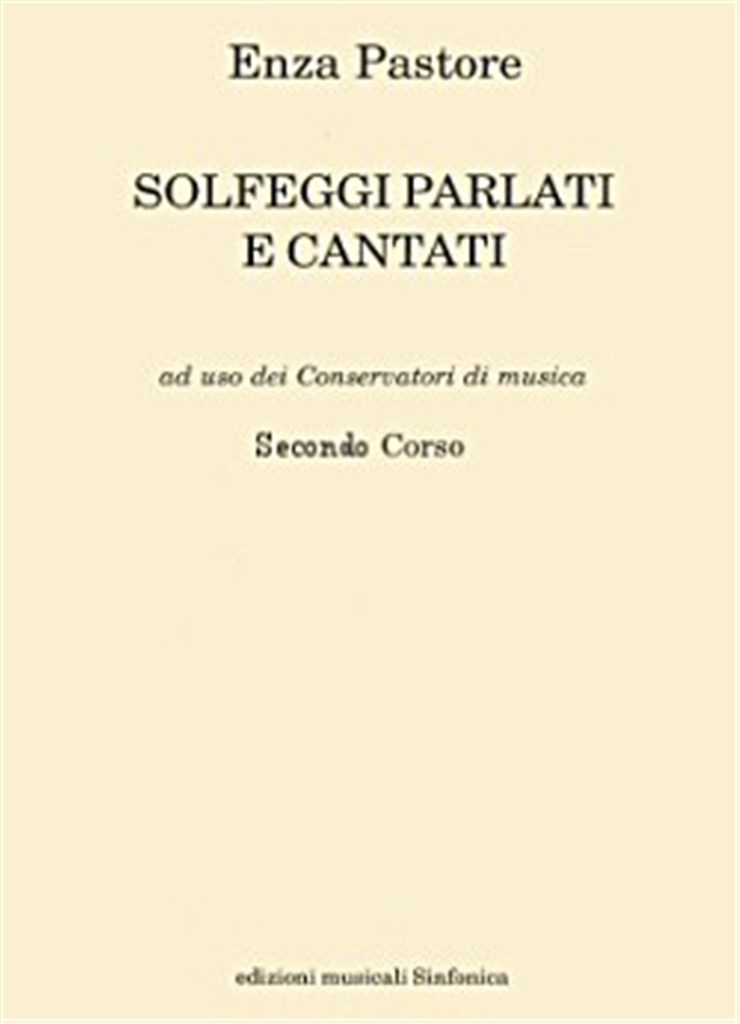 Solfeggi Parlati e Cantati