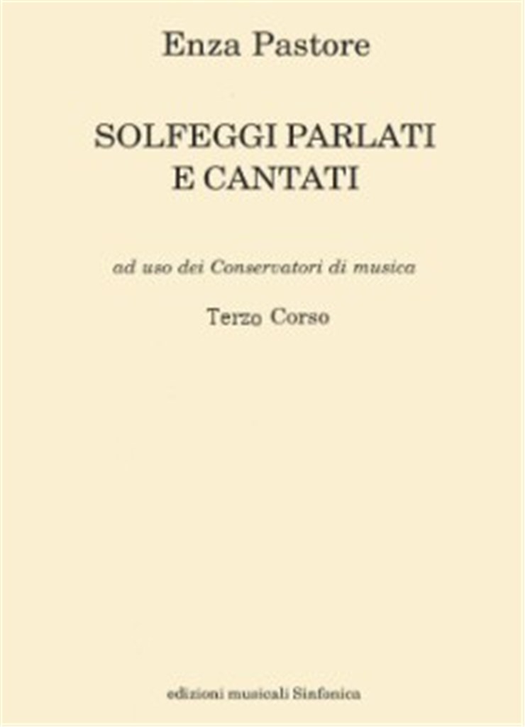 Solfeggi Parlati e Cantati
