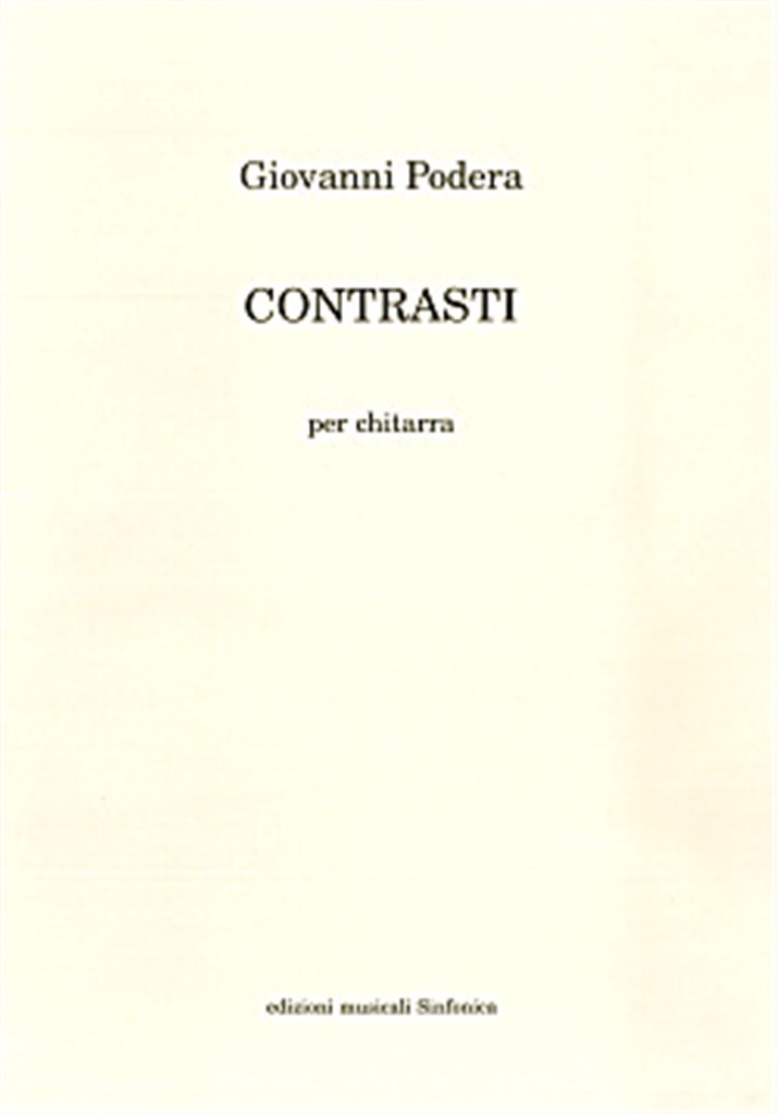 Contrasti