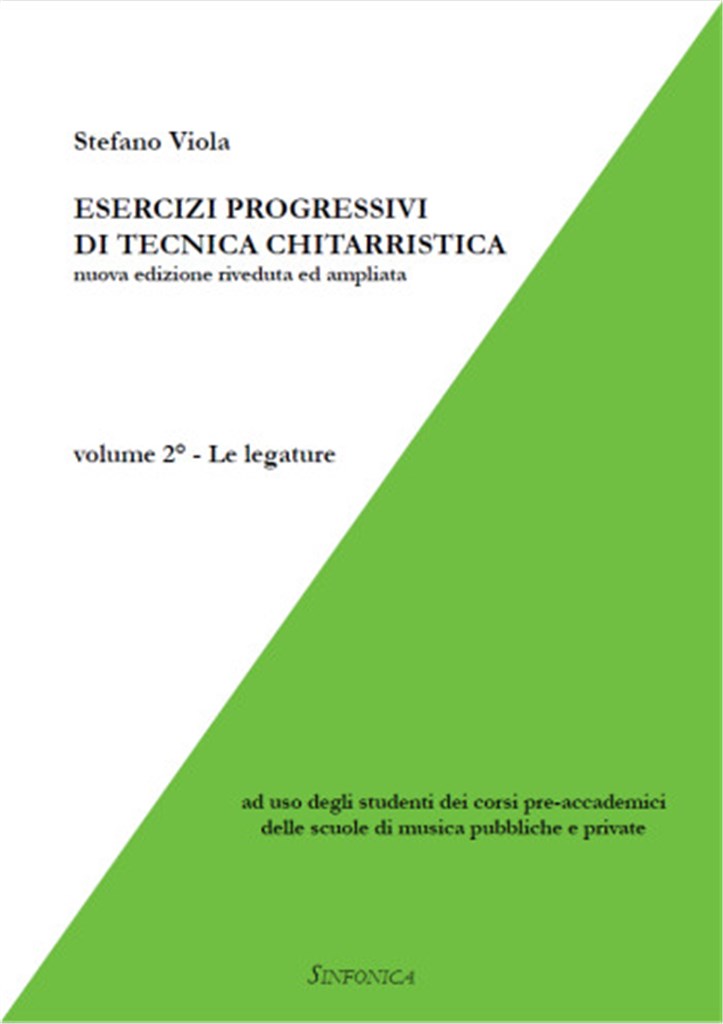 Esercizi Progressivi Di Tecnica Chitarristica II