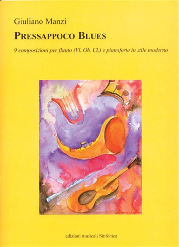 Pressappoco Blues