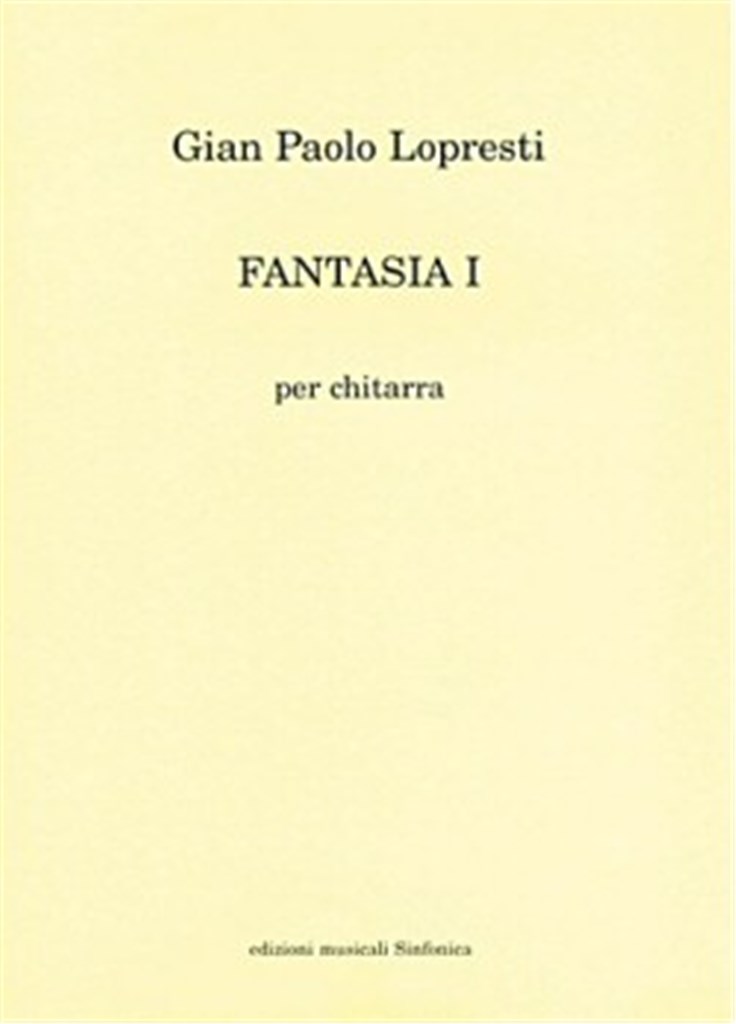 Fantasia I