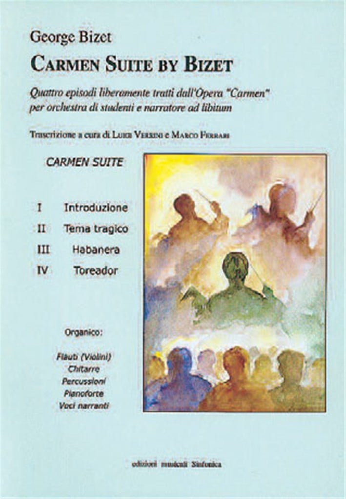 Carmen Suite
