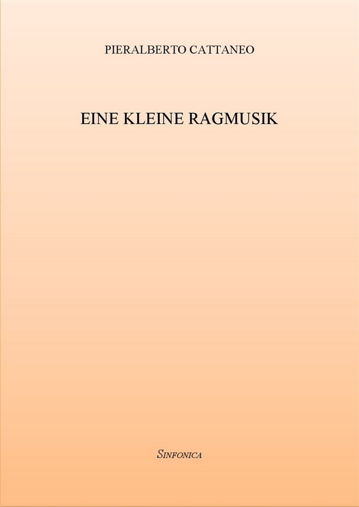 Eine Kleine Ragmusik