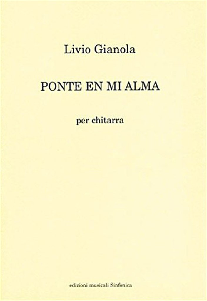 Ponte En Mi Alma