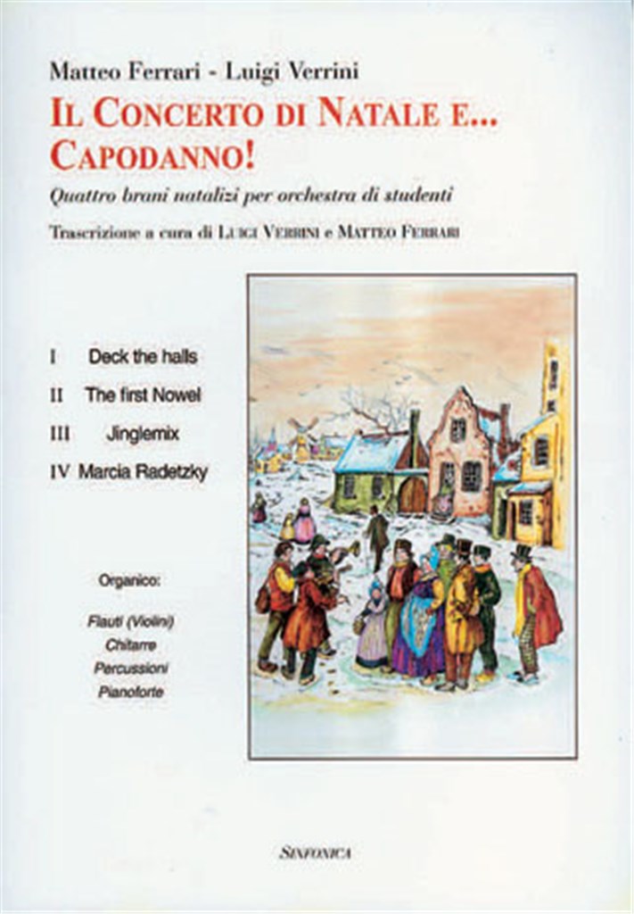 Concerto Di Natale e..Capodanno