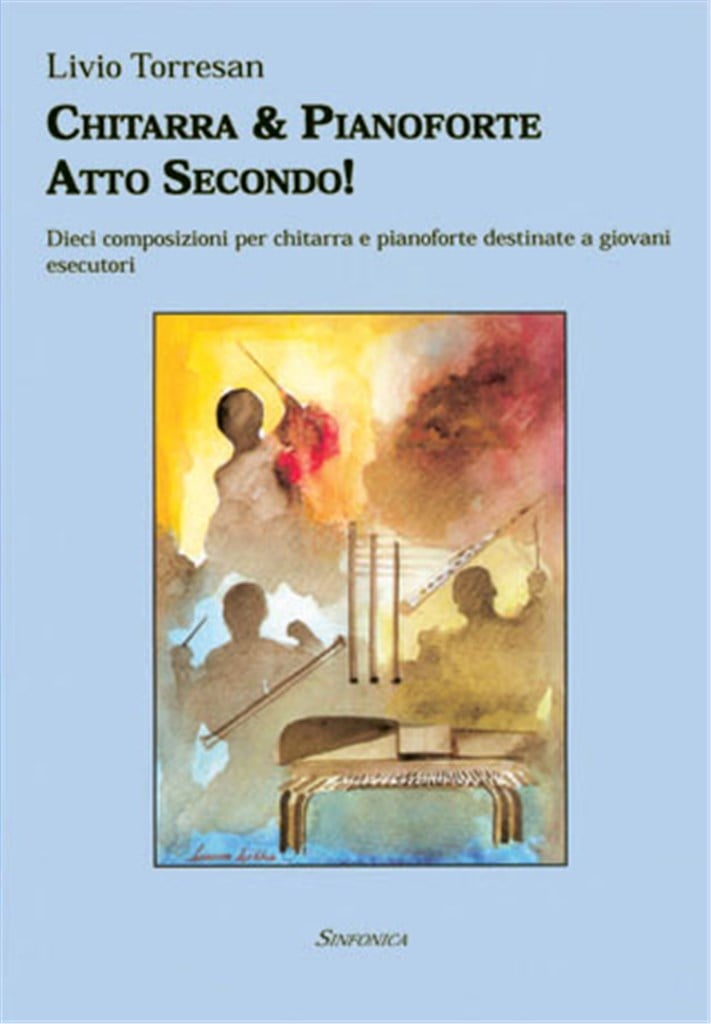 Chitarra and Pianoforte Atto Secondo