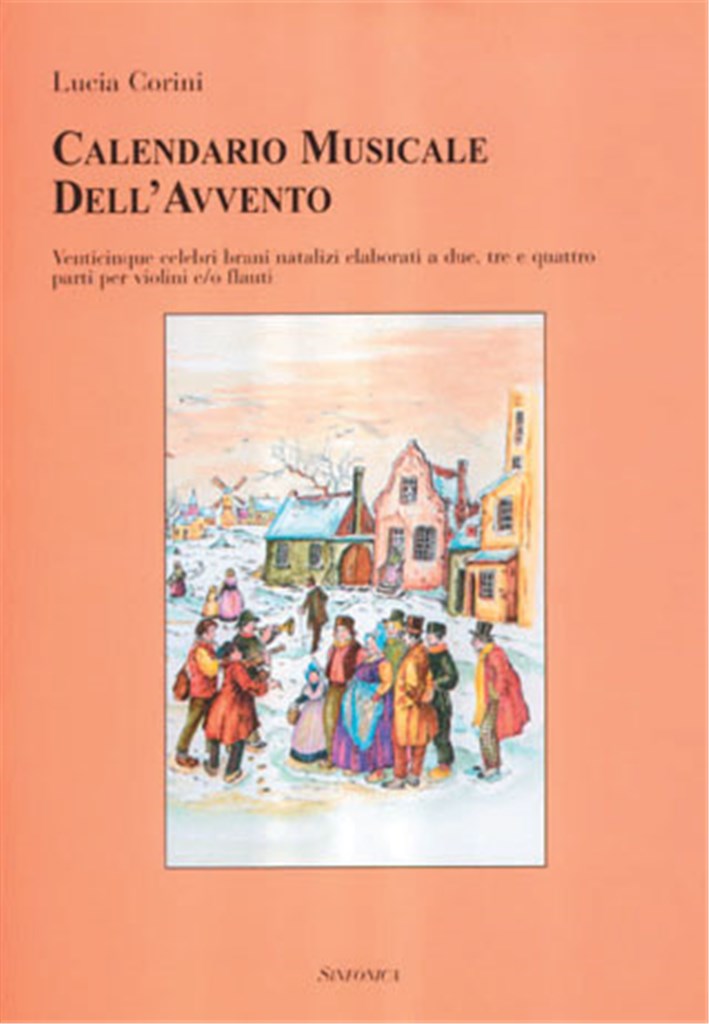 Calendario Musicale dell'avvento