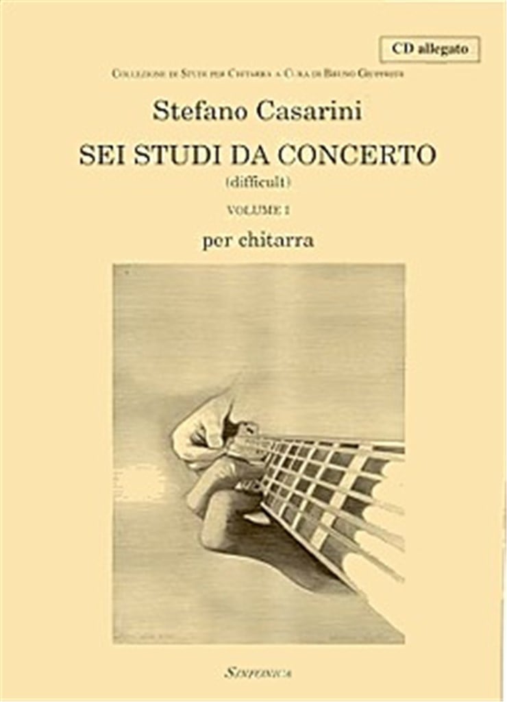 6 Studi Da Concerto