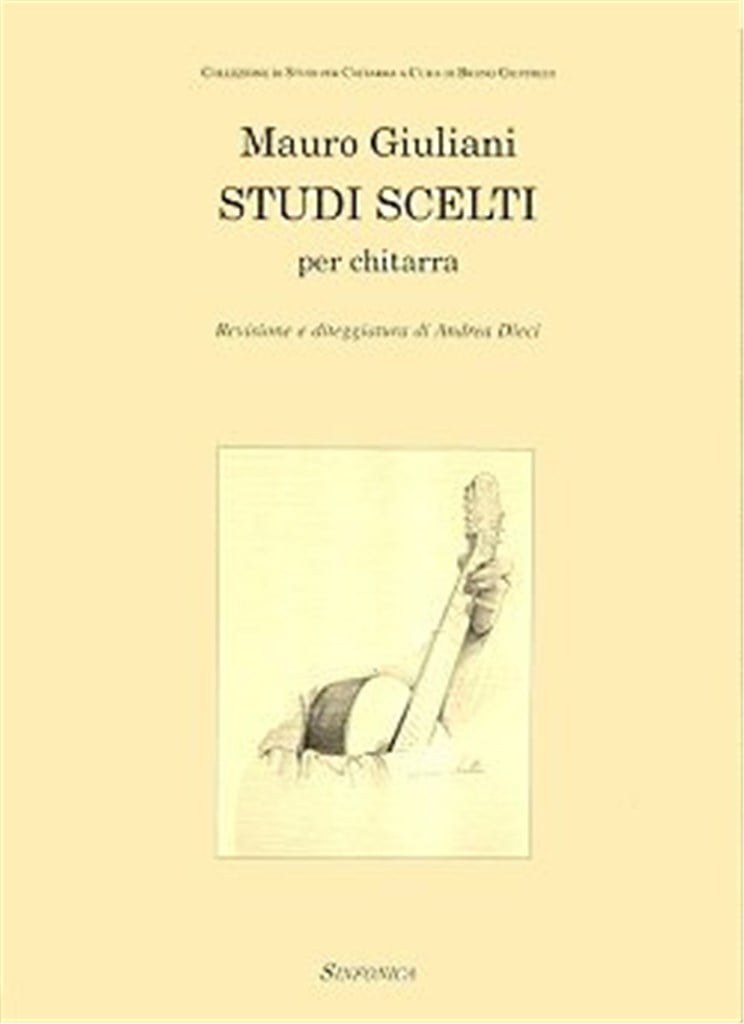 Studi Scelti per Chitarra