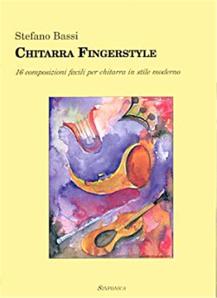 Chitarra Fingerstyle