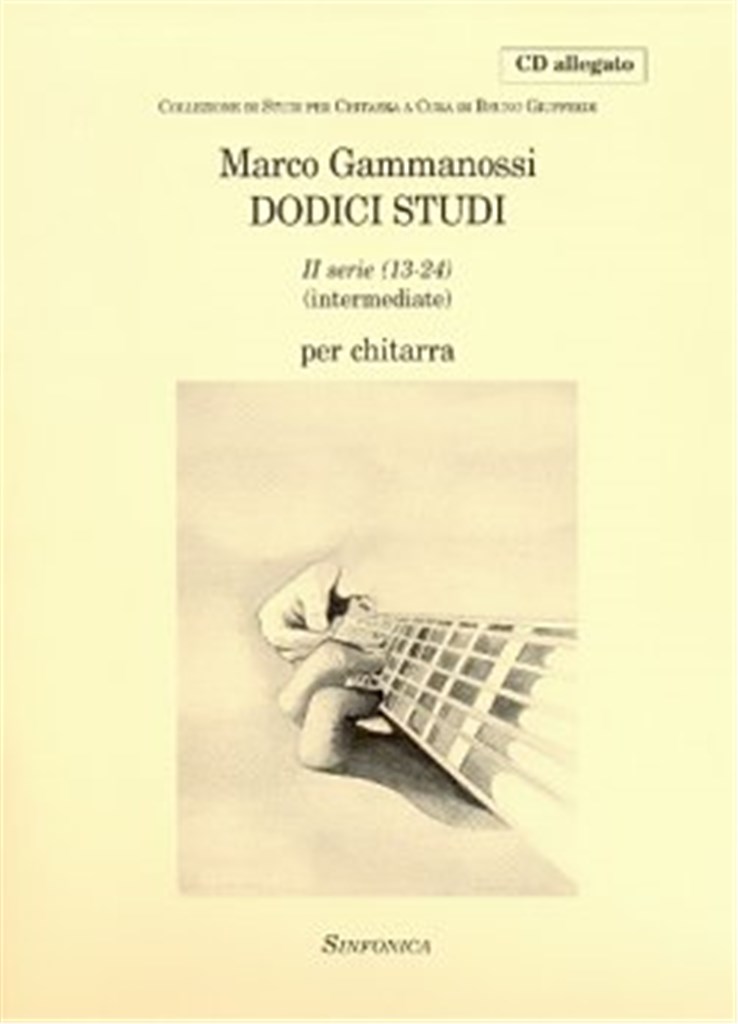 12 Studi [II serie]