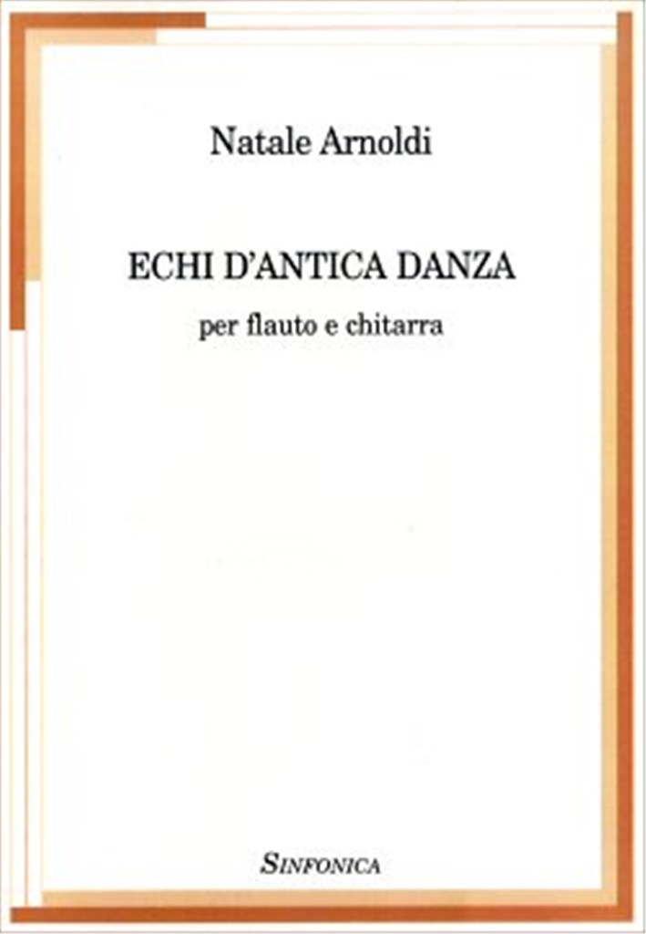 Echi D'antica Danza