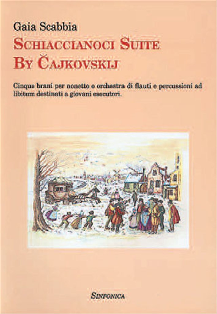 Schiaccianoci Suite by Ciajkovskij