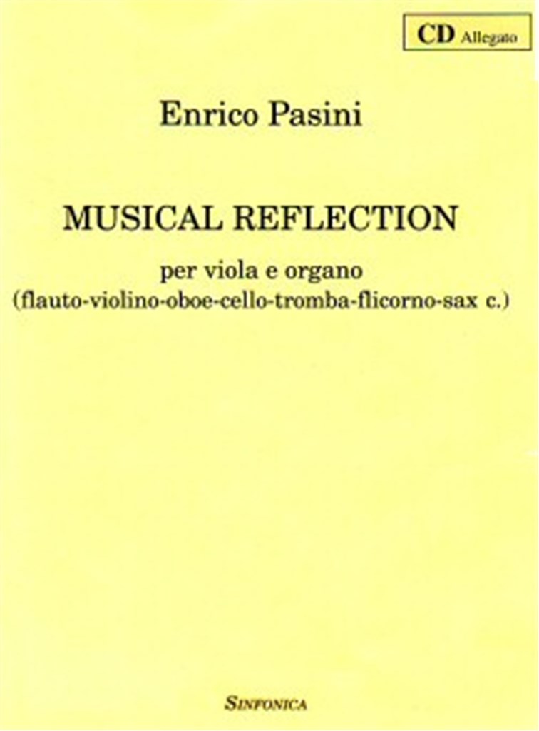 Musical Reflection per Viola e Organo