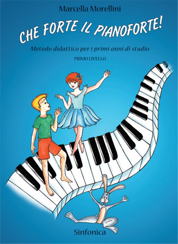 Che Forte Il Pianoforte 1 Livello