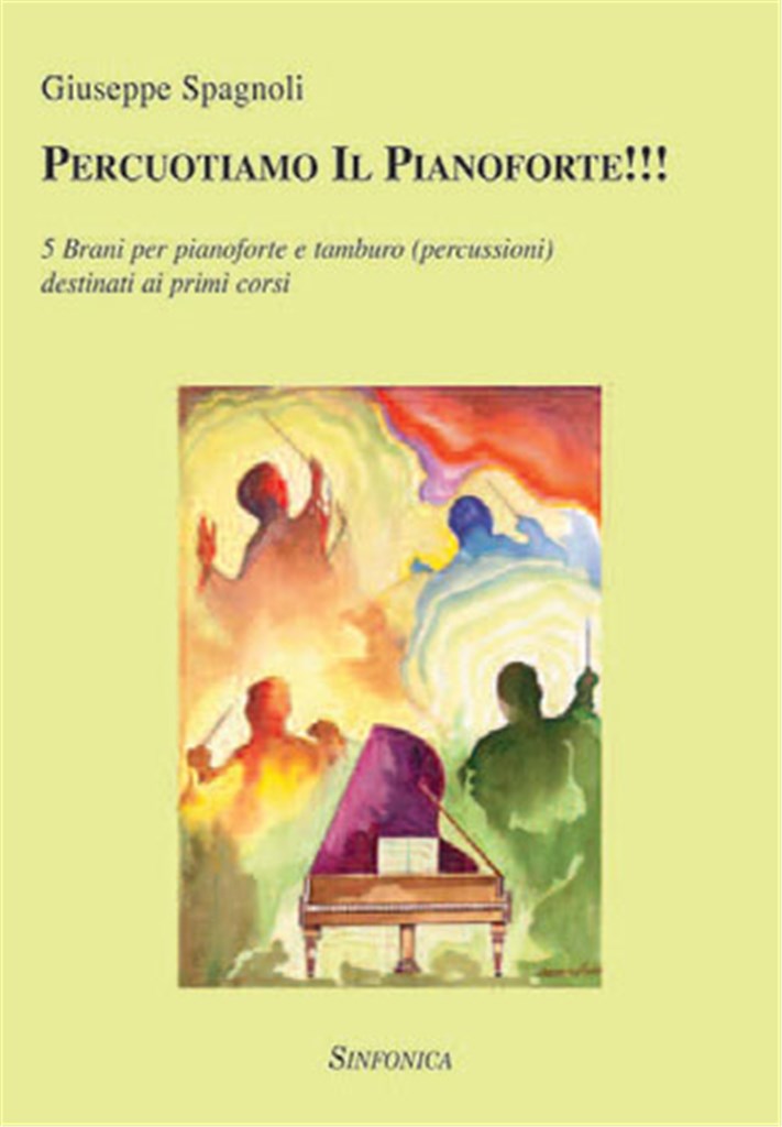 Percuotiano il Pianoforte!!!