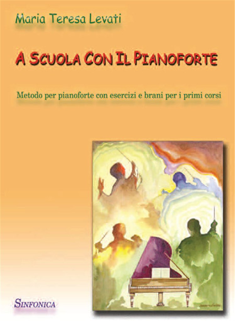 A scuola con il pianoforte