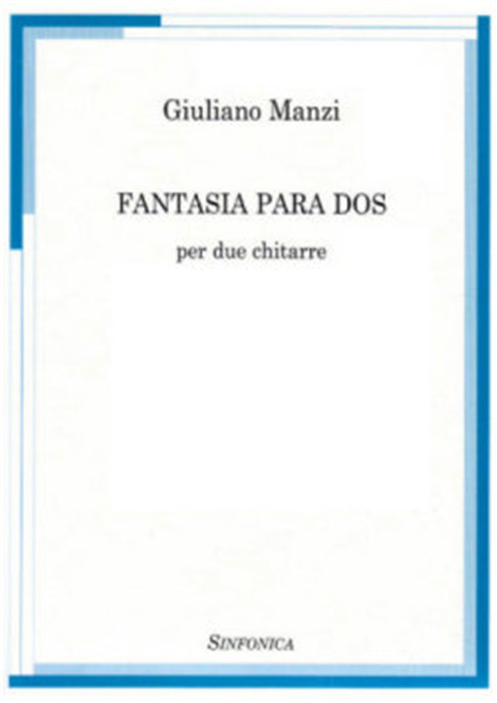 Fantasia Para Dos