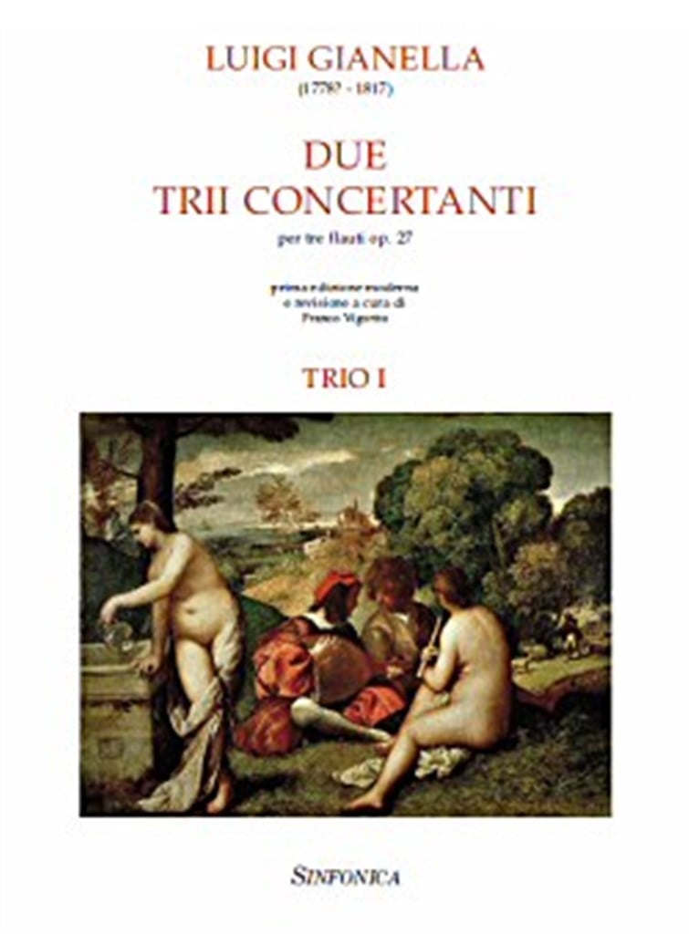 Due Trii Concertante - Trio I