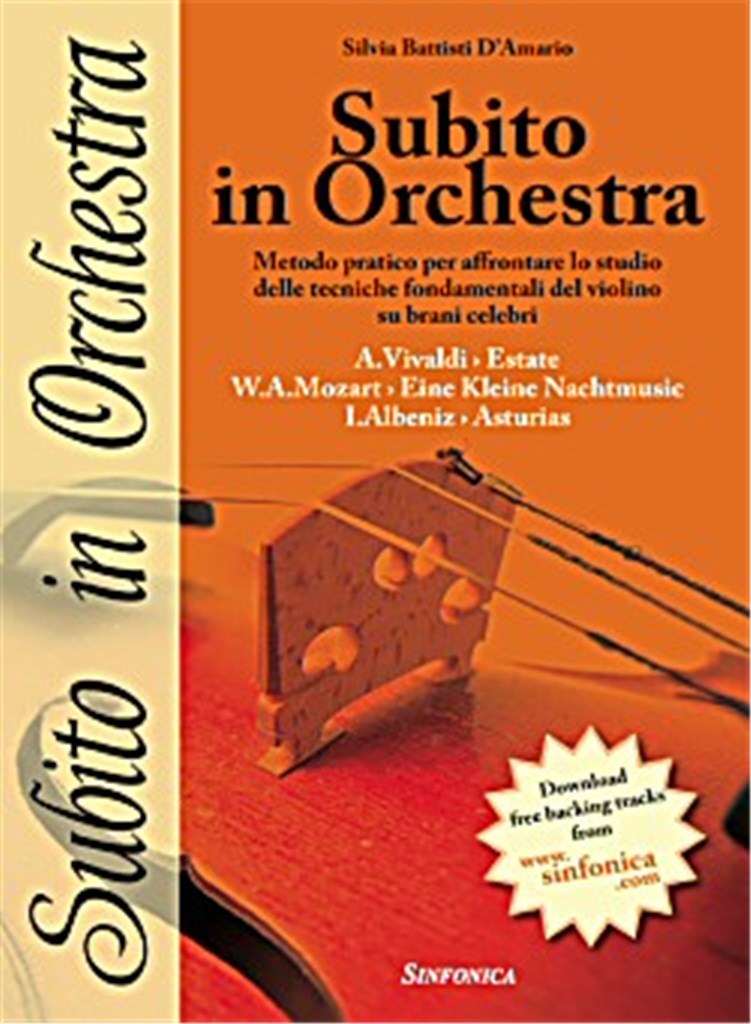 Subito in Orchestra