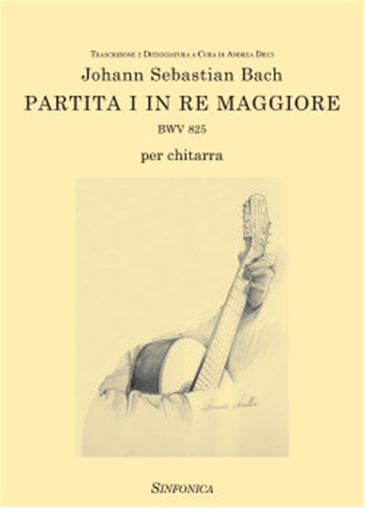 Partita I In Re Maggiore BWV 825