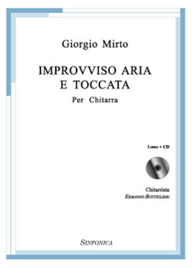 Improvviso Aria e Toccata