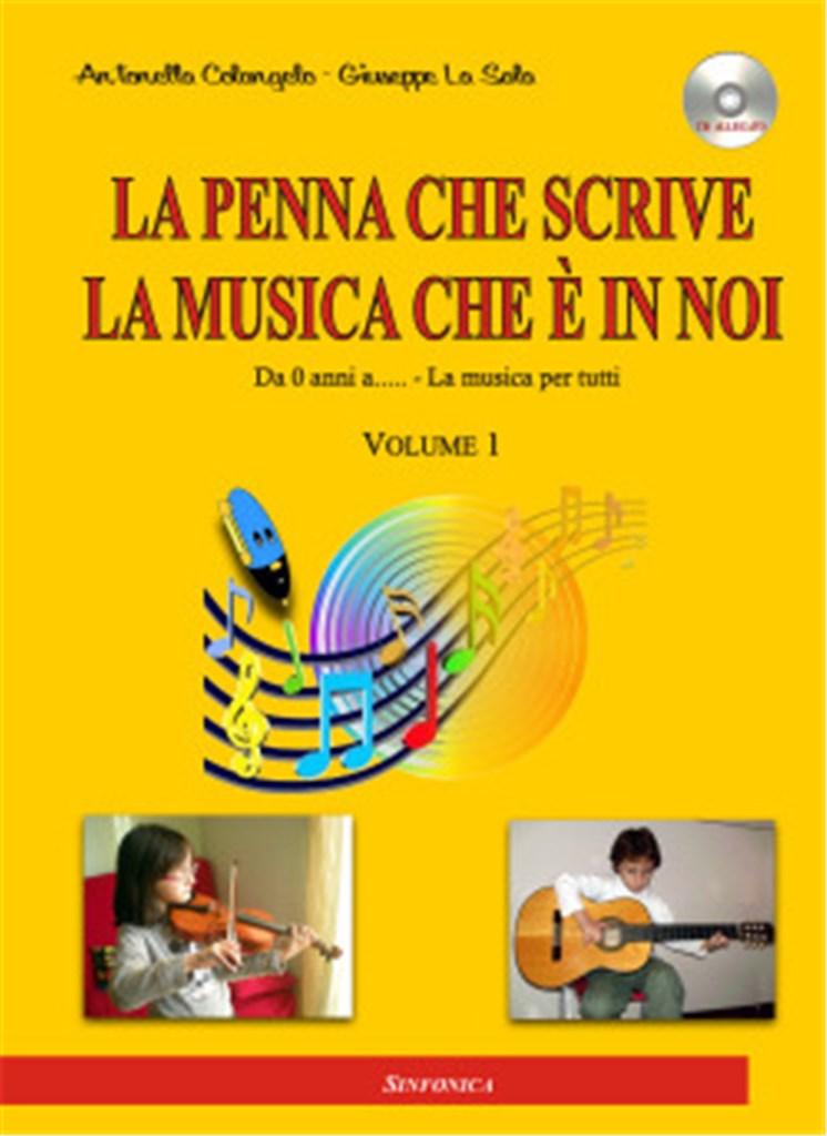 La Penne Che Scrive La Musica Che e In Noi