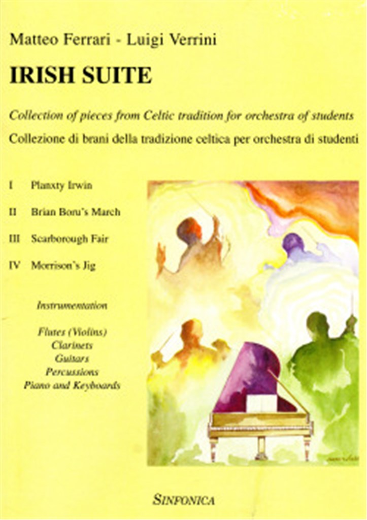 Irish Suite