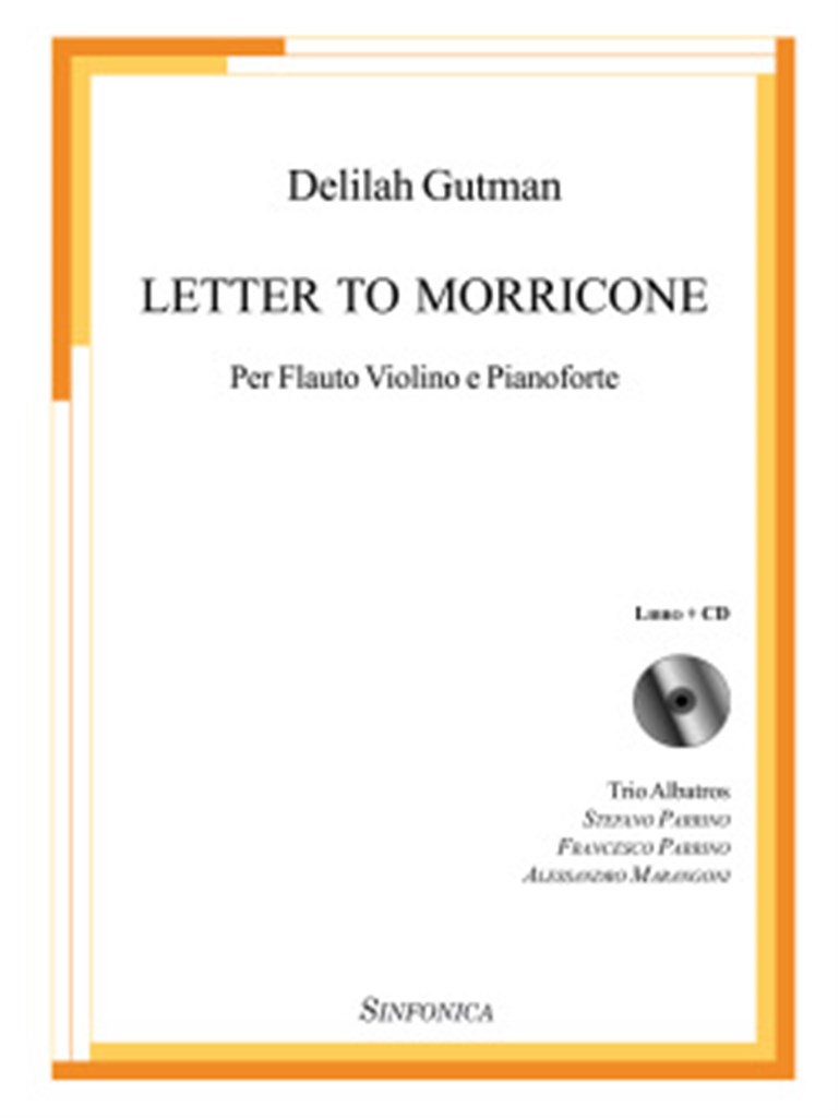 Letter to Morricone