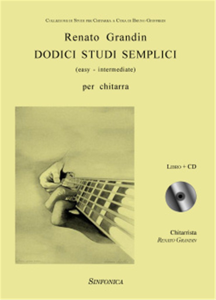 Dodici Studi Semplici
