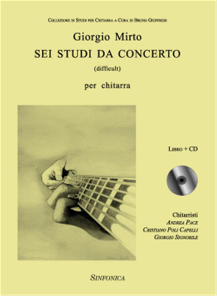 Sei Studi da Concerto