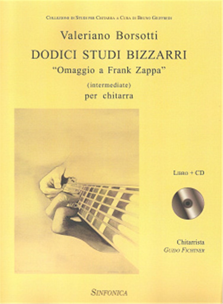 Dodici Studi Bizzarri