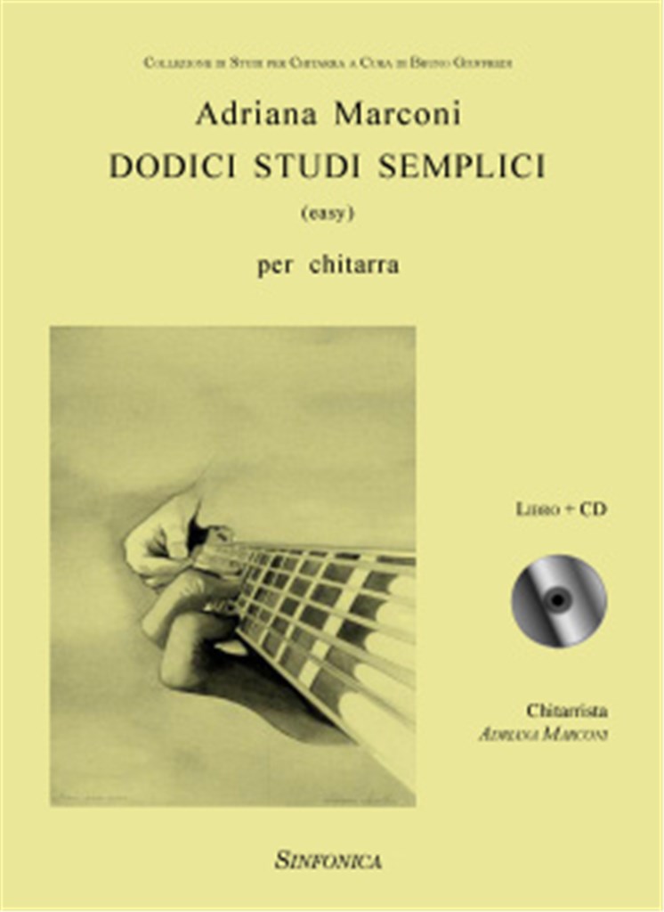 Dodici Studi Semplici