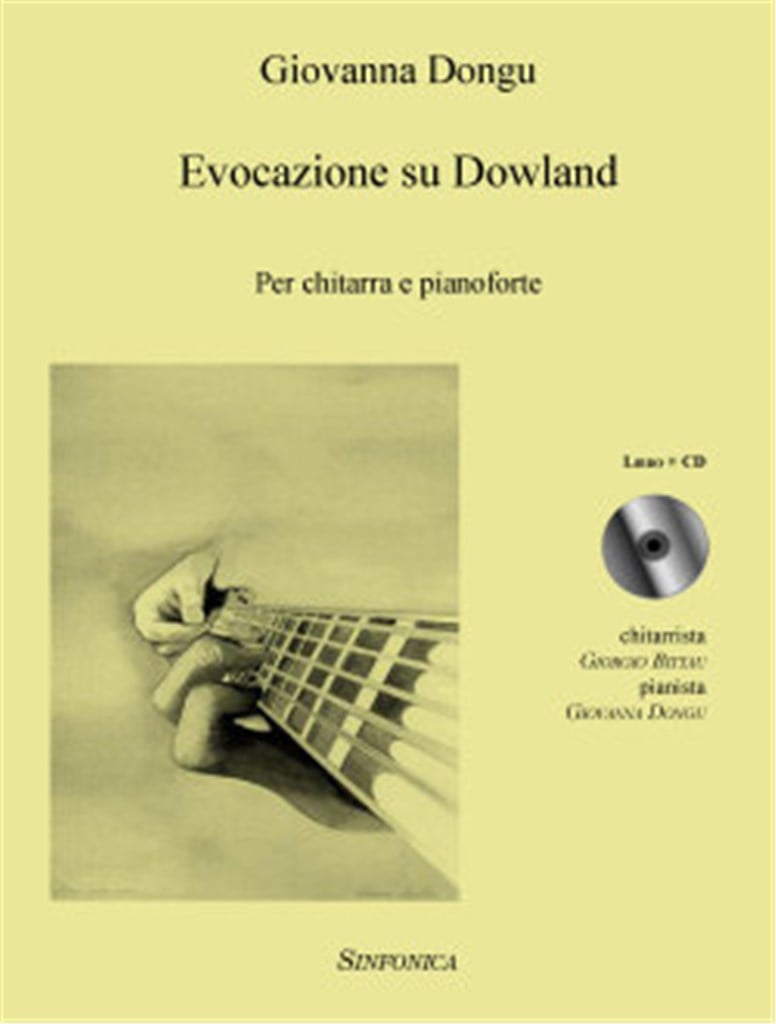 Evocazione Su Dowland